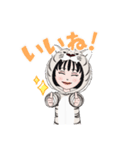 キラヨリだよん♪（個別スタンプ：8）