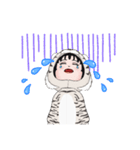 キラヨリだよん♪（個別スタンプ：9）