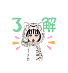 キラヨリだよん♪（個別スタンプ：10）