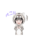 キラヨリだよん♪（個別スタンプ：12）