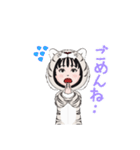 キラヨリだよん♪（個別スタンプ：14）