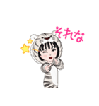 キラヨリだよん♪（個別スタンプ：16）