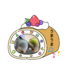 おきちゃんファミリー♡（個別スタンプ：21）