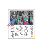 おきちゃんファミリー♡（個別スタンプ：37）