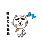 クセ強太郎くん（個別スタンプ：35）