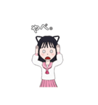 アバタースタンプいえいー（個別スタンプ：20）