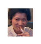 半妖の麗叉（個別スタンプ：3）