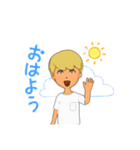 OK 〜（個別スタンプ：5）