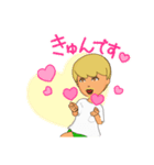 OK 〜（個別スタンプ：6）