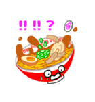 favorite food スタンプ（個別スタンプ：7）