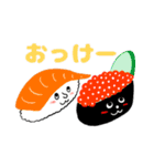 favorite food スタンプ（個別スタンプ：8）