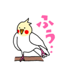 コトリがなんか言ってるスタンプ（個別スタンプ：23）