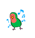 コトリがなんか言ってるスタンプ（個別スタンプ：28）