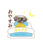 ここさんまろさん（個別スタンプ：2）