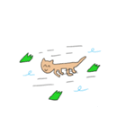とても可愛い子猫（個別スタンプ：2）