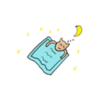 とても可愛い子猫（個別スタンプ：3）