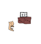 とても可愛い子猫（個別スタンプ：6）