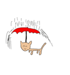 とても可愛い子猫（個別スタンプ：10）