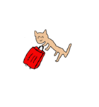 とても可愛い子猫（個別スタンプ：12）