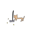 とても可愛い子猫（個別スタンプ：13）