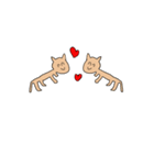 とても可愛い子猫（個別スタンプ：14）