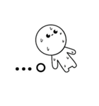 中学生スタンプ2（個別スタンプ：10）