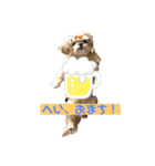 ここさんまろさん 2（個別スタンプ：3）