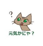 こてつワンcat（個別スタンプ：5）