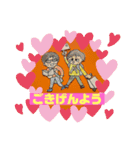 まるたぼチャンネル3（個別スタンプ：3）