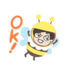 まるたぼチャンネル3（個別スタンプ：16）