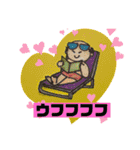 まるたぼチャンネル3（個別スタンプ：18）