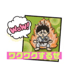 まるたぼチャンネル3（個別スタンプ：39）