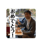 ひろゆき挨拶スタンプ（個別スタンプ：6）