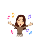 Chicoの毎日（個別スタンプ：11）