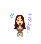 Chicoの毎日（個別スタンプ：12）