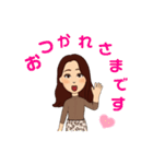 Chicoの毎日（個別スタンプ：21）