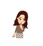 Chicoの毎日（個別スタンプ：34）
