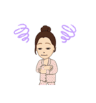 Chicoの毎日（個別スタンプ：36）