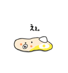 肉チヂミです。（個別スタンプ：26）