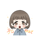 たなか。プロですから！（個別スタンプ：7）