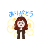 ばあばあ様の日常会話だよ（個別スタンプ：2）