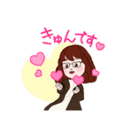 ばあばあ様の日常会話だよ（個別スタンプ：6）