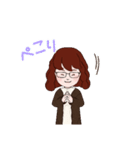 ばあばあ様の日常会話だよ（個別スタンプ：11）