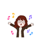 ばあばあ様の日常会話だよ（個別スタンプ：13）
