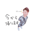 PGJ stamp（個別スタンプ：5）