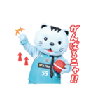 京都ハンナリーズ はんニャリン（個別スタンプ：4）