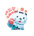 京都ハンナリーズ はんニャリン（個別スタンプ：5）
