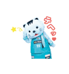 京都ハンナリーズ はんニャリン（個別スタンプ：10）
