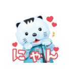 京都ハンナリーズ はんニャリン（個別スタンプ：16）