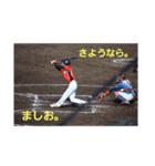 ましお。（個別スタンプ：13）